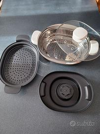 Vaporiera Moulinex Cuisine Companion