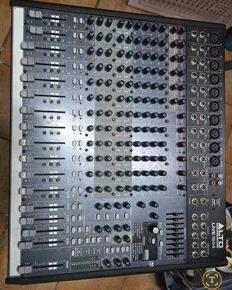 Mixer Alto