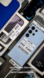 SAMSUNG GALAXY S24 ULTRA 5G 256GB