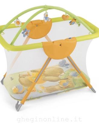 Box bambini Millegiochi Cam