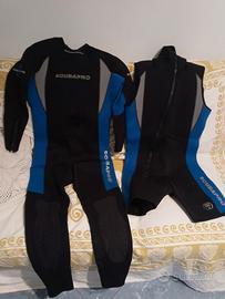 attrezzatura Sub immersioni