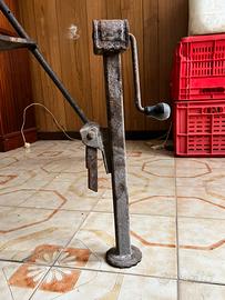 Crick auto vintage anni 60