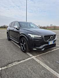 VOLVO XC90 R design