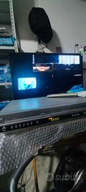 LG VC8804M combi vhs dvd