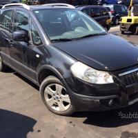 Fiat sedici 2007