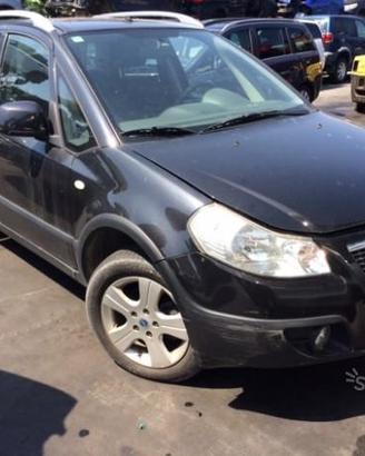 Fiat sedici 2007