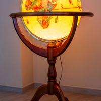 Mappamondo Nova Rico Serie Globo Antico da terra