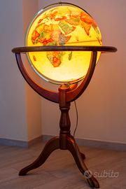 Mappamondo Nova Rico Serie Globo Antico da terra