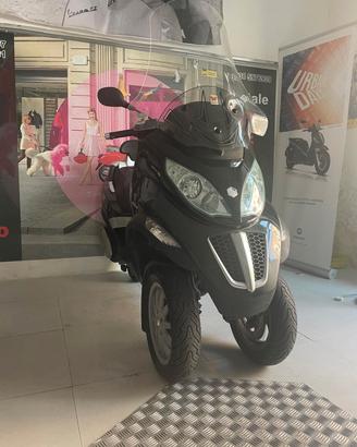 Piaggio MP3 300 LT BUSINESS ASR ABS NERO OPACO