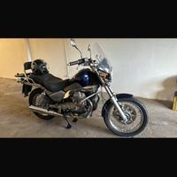 Motoguzzi Nevada 750 accetto permuta