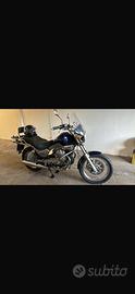 Motoguzzi Nevada 750 accetto permuta