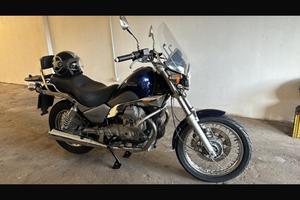 Motoguzzi Nevada 750 accetto permuta