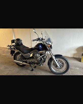 Motoguzzi Nevada 750 accetto permuta