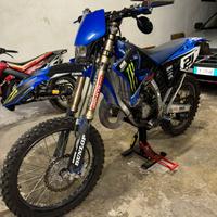 yamaha yz 125 2015 targata  racing