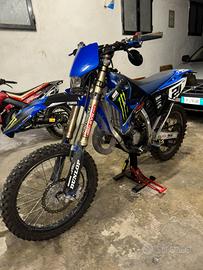 yamaha yz 125 2015 targata  racing