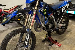 yamaha yz 125 2015 targata  racing