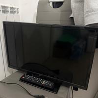Smart Tv Tele System 24 pollici