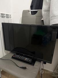 Smart Tv Tele System 24 pollici