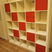 libreria Ikea