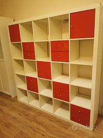 libreria Ikea