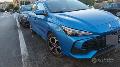 MG 3 Hybrid Plus