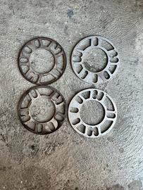 4 distanziali universali