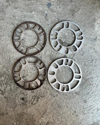 4 distanziali universali