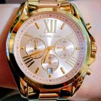 Orologio Michael Kors originale – color oro/rose