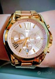 Orologio Michael Kors originale – color oro/rose