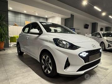 Hyundai i10 5p 1.0 MPI 63cv Connectline