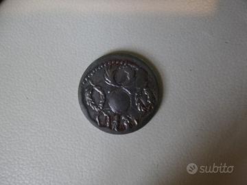 Moneta S.C. del Primo Impero Romano Argento