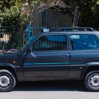 FIAT PANDA 4x4 Country Club