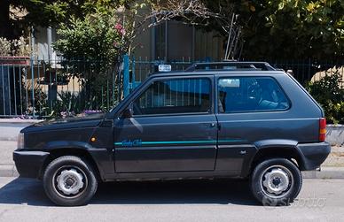 FIAT PANDA 4x4 Country Club