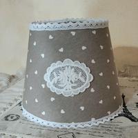 PARALUME IN STILE SHABBY 