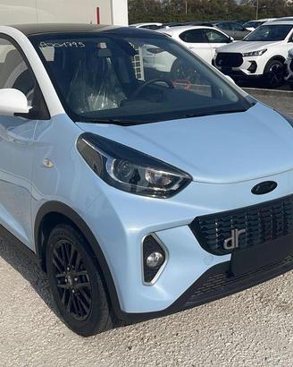 DR MOTOR DR 1.0 EV DR 1.0 Elettrica 290 km Full