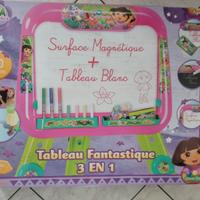 LAVAGNA BIANCA + MAGNETICA