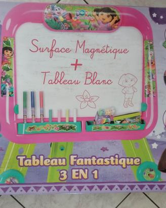 LAVAGNA BIANCA + MAGNETICA