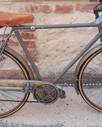 bicicletta epoca uomo italiana anni 30/40 