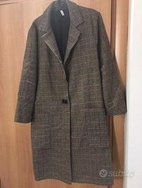 Cappotto da donna taglia m usato pochissimo.