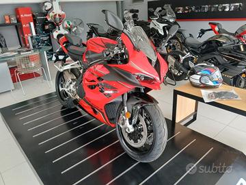 Qj Motor SRK 921 RR-NUOVA-PRONTA CONSEGNA