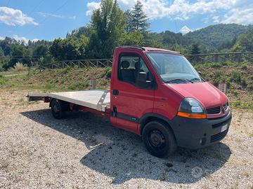 Carro attrezzi patente B