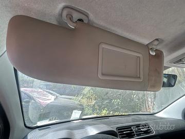 Parasole anteriore sinistro, Fiat Panda 2012 in po