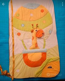 tappeto grande per bambini.