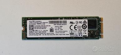Liteon CV3 M2 2280 Sata SSD 256 GB