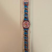 Swatch Chicchirichi vintage da collezione