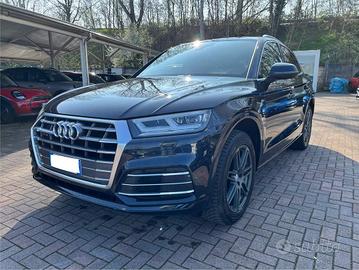 Audi Q5 40 2.0 tdi S Line Plus quattro 190cv s-tro