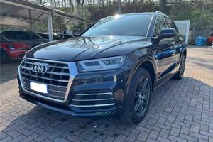 Audi Q5 40 2.0 tdi S Line Plus quattro 190cv s-tro