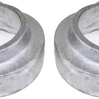 Kit SPESSORI RIALZO ANTERIORI  FIAT PANDA 4x4