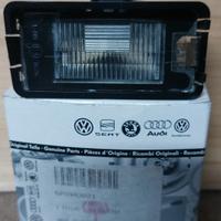 LUCE TARGA SEAT ALTEA LEON CORDOBA IBIZA AROSA