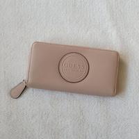 Portafoglio Guess donna rosa cipria